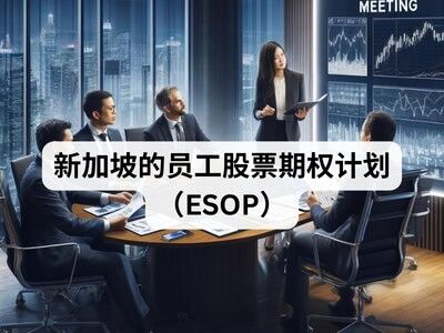 新加坡的员工股票期权计划（ESOP）