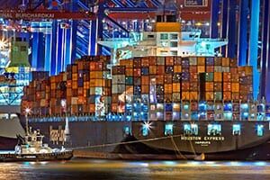 Singapore’s Shipping Centre