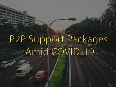 P2P Support Packages Amid COVID-19 P2P Support Packages Amid COVID-19