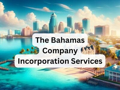 The Bahamas Company Incorporation Services

