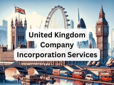 United Kingdom Company Incorporation Services 