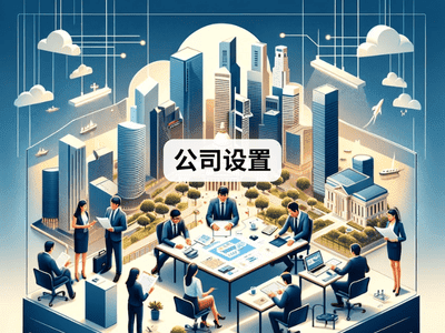 公司 设置 公司设置