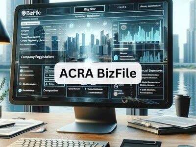 ACRA BizFile ACRA BizFile