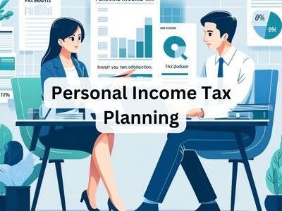 Personal Income Tax Planning Personal Income Tax Planning