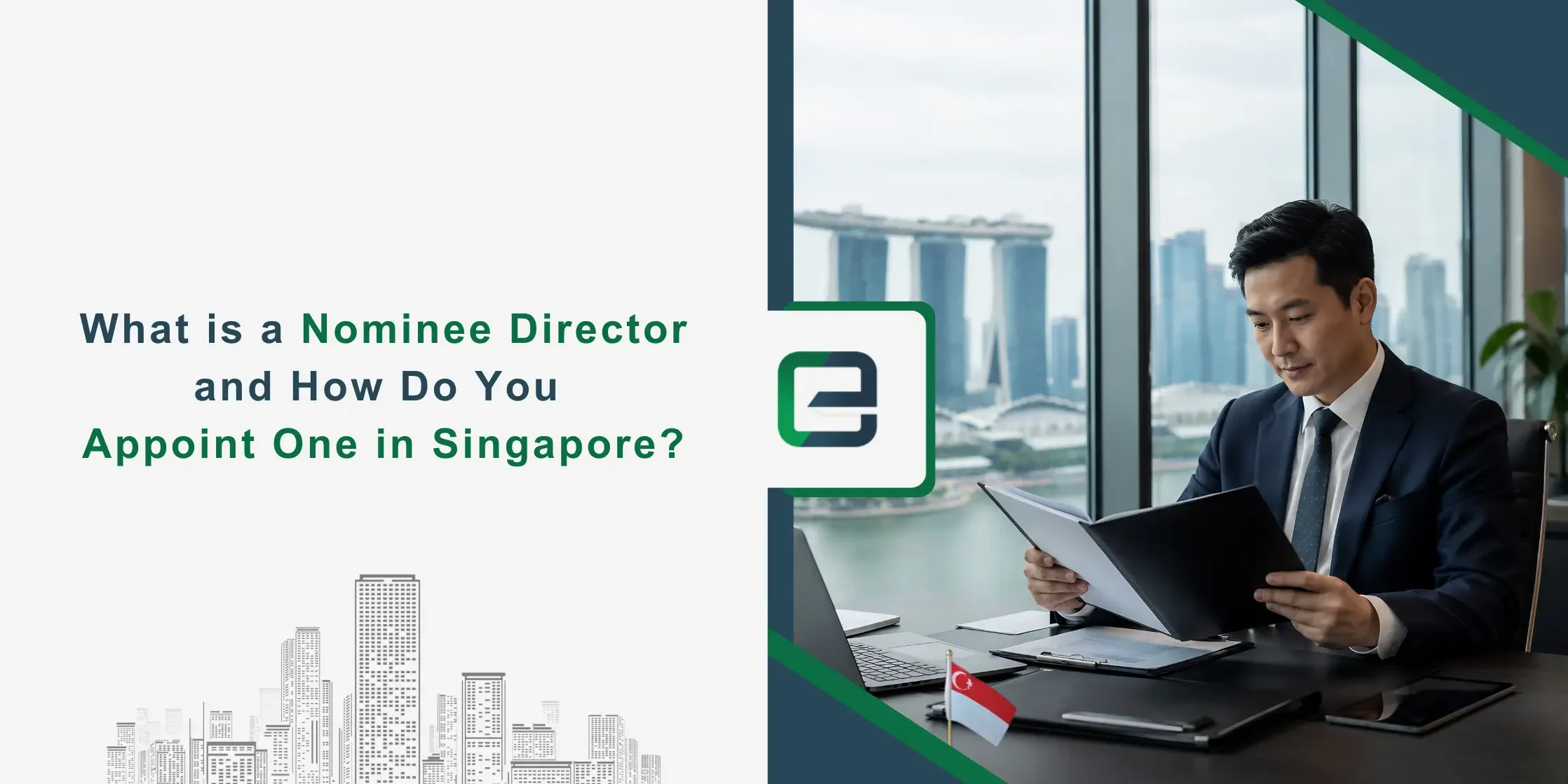What is a Nominee Director and How Do You Appoint One in Singapore What is a Nominee Director and How Do You Appoint One in Singapore Banner image
