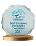 Best Immigration Consultant in Singapore 2021