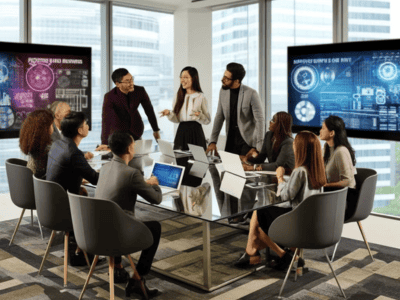 Enhance Business with IT and Design Strategies