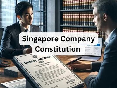 Singapore Company Constitution