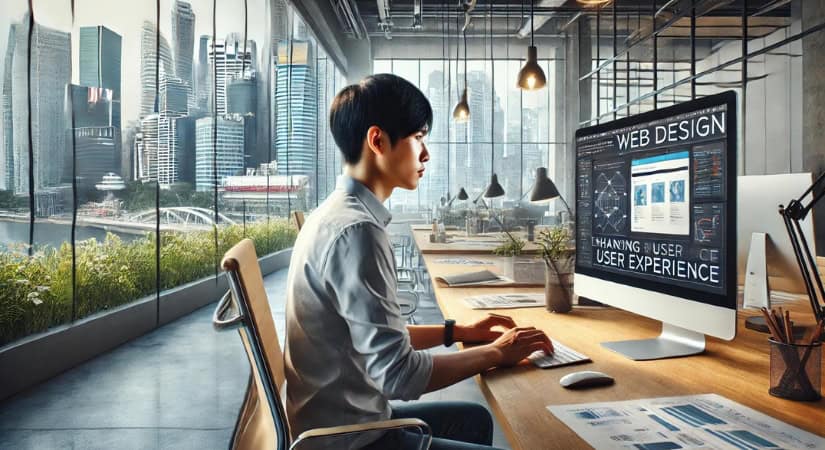 Enhancing User Experience with Effective Web Design Enhancing User Experience with Effective Web Design