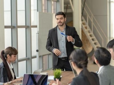 7 Qualities of a Great Boss 7 Qualities of a Great Boss