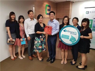 3E Accounting is proud to be a partner of Financio