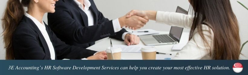 3E Accounting’s HR Software Development Services can help you create your most effective HR solution.