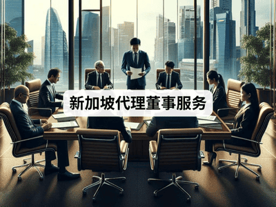 新加坡代理董事服务 新加坡代理董事服务