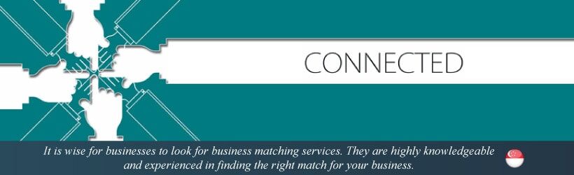 Business Matching Services Business Matching Services