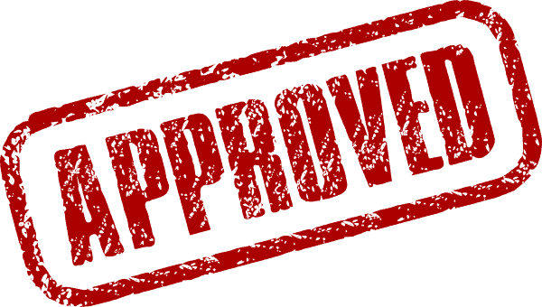 approved