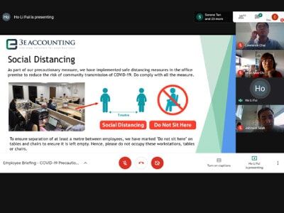 Video-conferencing Technology Video-conferencing Technology