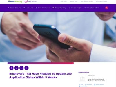 3E Accounting Featured as Responsive Employer on MyCareersFuture.sg 3E Accounting Featured as Responsive Employer on MyCareersFuture.sg