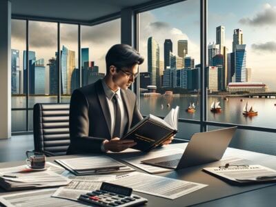 Mastering Singapore Tax Laws: A Comprehensive Guide for Businesses