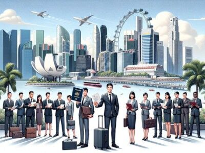 Navigating Singapore's Employment Pass Process Navigating Singapore's Employment Pass Process