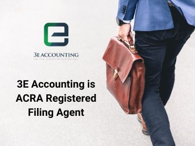 3E Accounting is ACRA Registered Filing Agent 3E Accounting is ACRA Registered Filing Agent