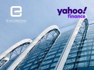3E Accounting Featured on Yahoo! Finance