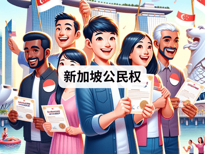 新加坡公民权 新加坡公民权