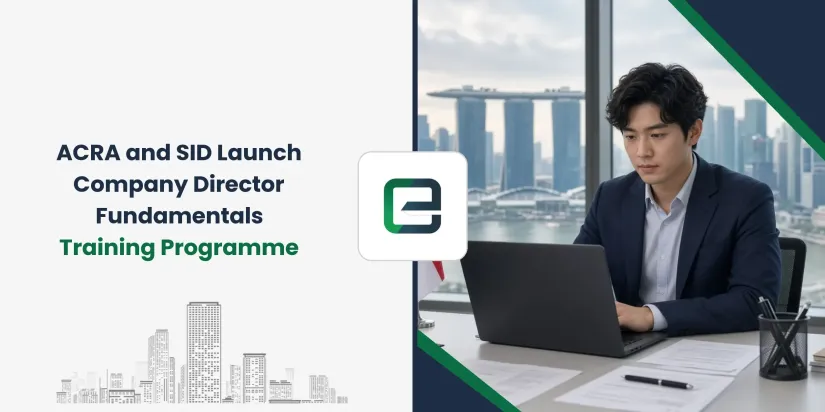 ACRA and SID Launch Company Director Fundamentals Training Programme ACRA and SID Launch Company Director Fundamentals Training Programme