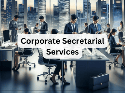 Corporate Secretarial Corporate Secretarial