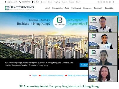 3E Accounting Marks Regional Expansion with SGUnited Traineeship New Hires