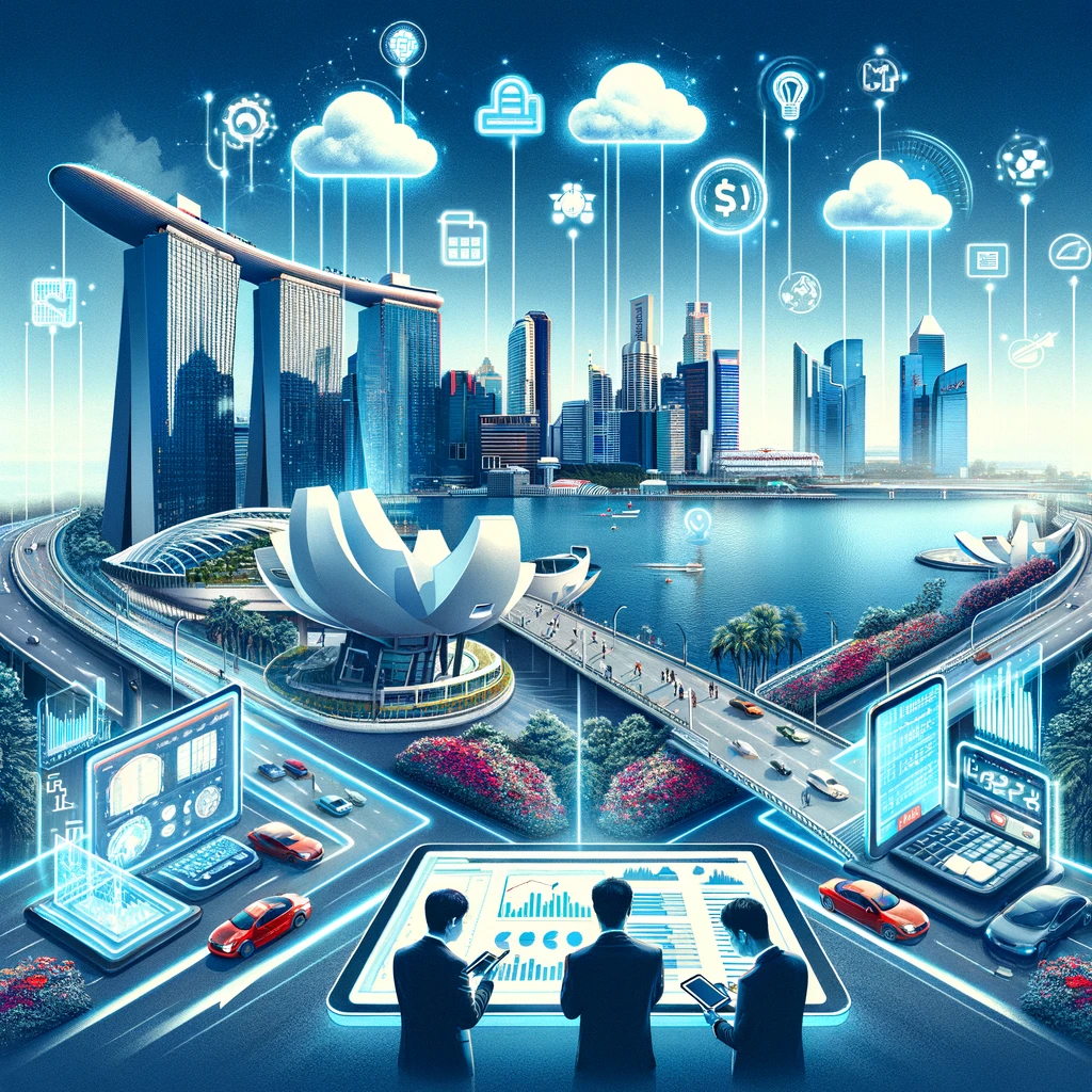 Accounting Technologies for Singapore SMEs: A Roadmap to Financial Efficiency