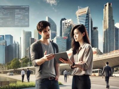 Practical Advice for Developing and Selling Software in Singapore