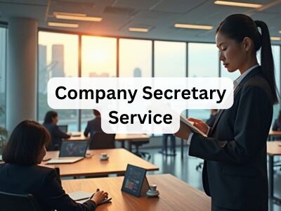 Company Secretary Service Company Secretary Service
