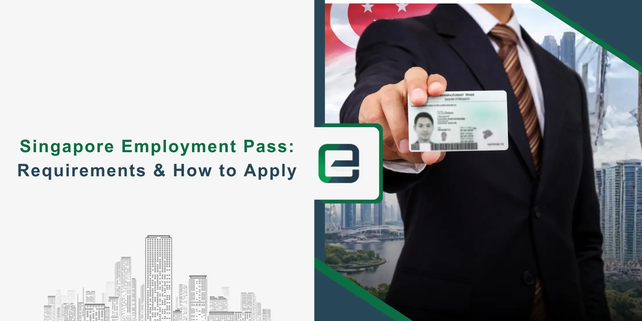 Singapore EMPLOYEMMENT PASS Singapore EMPLOYEMMENT PASS