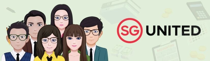 SGUnited in Singapore SGUnited in Singapore