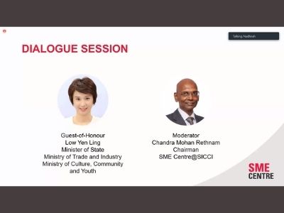 3E Accounting – SME Centre Conference 2020 – New Normal New Opportunities 3E Accounting – SME Centre Conference 2020 – New Normal New Opportunities