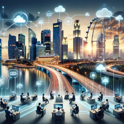 Embracing Cloud Solutions for Seamless Business Management in Singapore