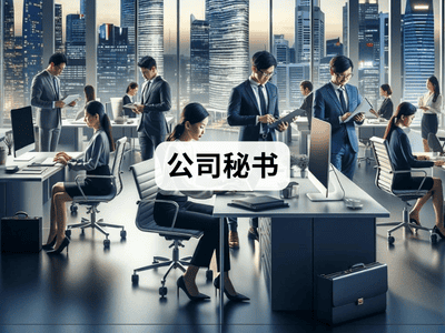 公司秘书