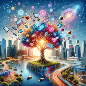 Harness the Potential of Singapore's Start-up Ecosystem Harness the Potential of Singapore’s Start-up Ecosystem